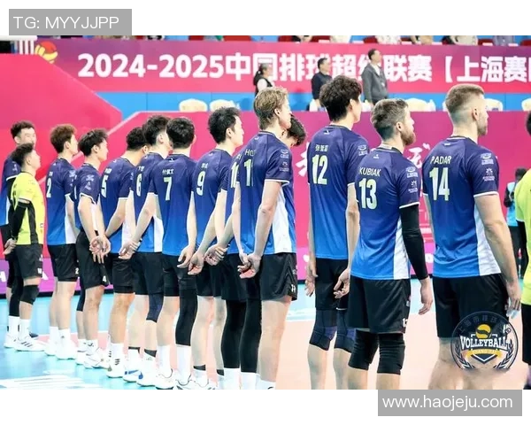 杭州排球队实力强劲荣登全国排球力量排行榜第二名