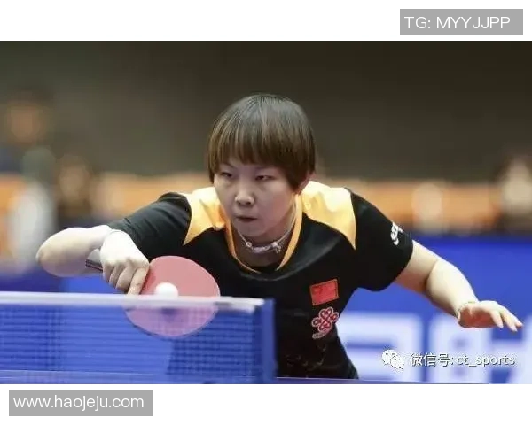专业解读：南京乒乓球队的盯防打法