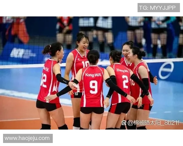排球团队协作排行榜：杭州排球队位居第1名