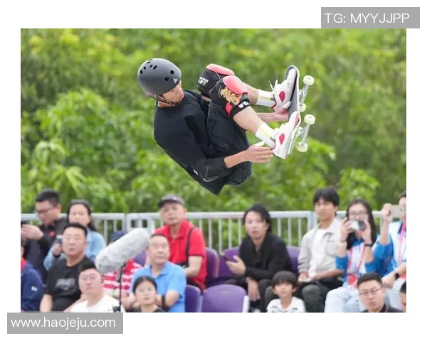 滑板意识排行榜：深圳滑板队位居第7名