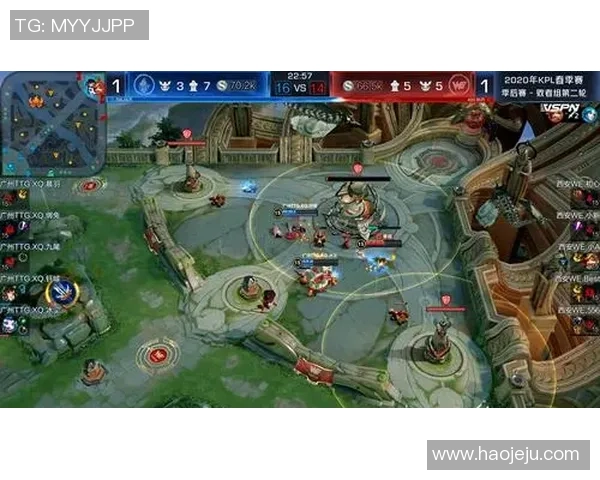 专业解读：WE的中路突破打法