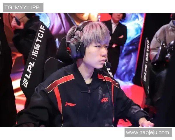 专业解读:FPX的整体压制打法 专业解读:FPX的整体压制打法