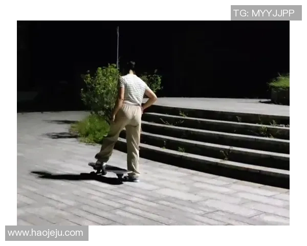 滑板深度：解密重庆滑板队的阵地战