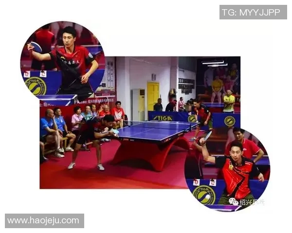 专访陈军:解密乒乓球成功之道