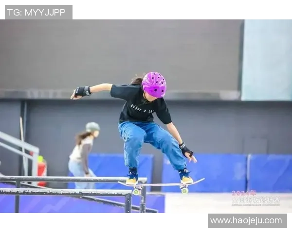 世界滑板锦标赛点评：杭州街舞队的个人能力表现