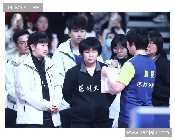 乒乓球深度：解密深圳乒乓球队的防守