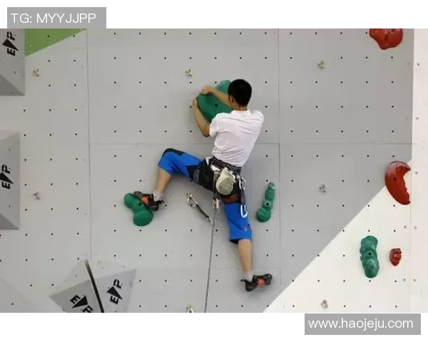 攀岩战术：重庆攀岩队的防守体系