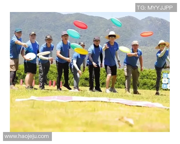 极限运动嘉年华点评：成都飞盘队的意识表现