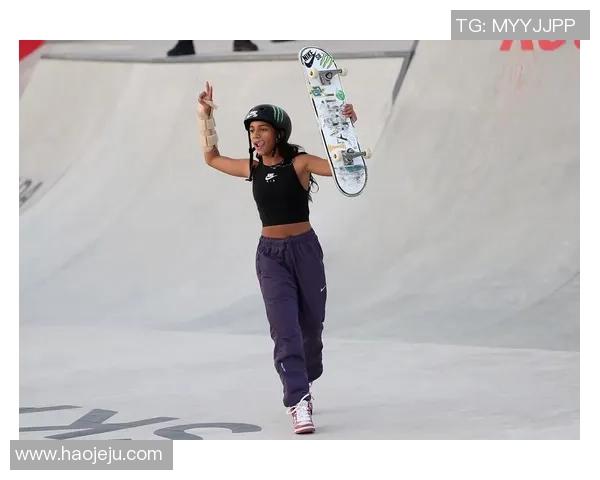 杨丽专访：回顾滑板历程