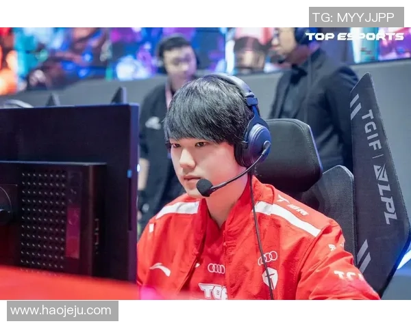 热议英雄联盟：TES的灵活性变革